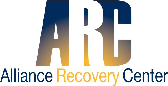 alliance recovery center logo